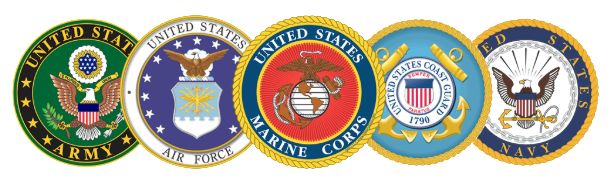 all branches of the military image