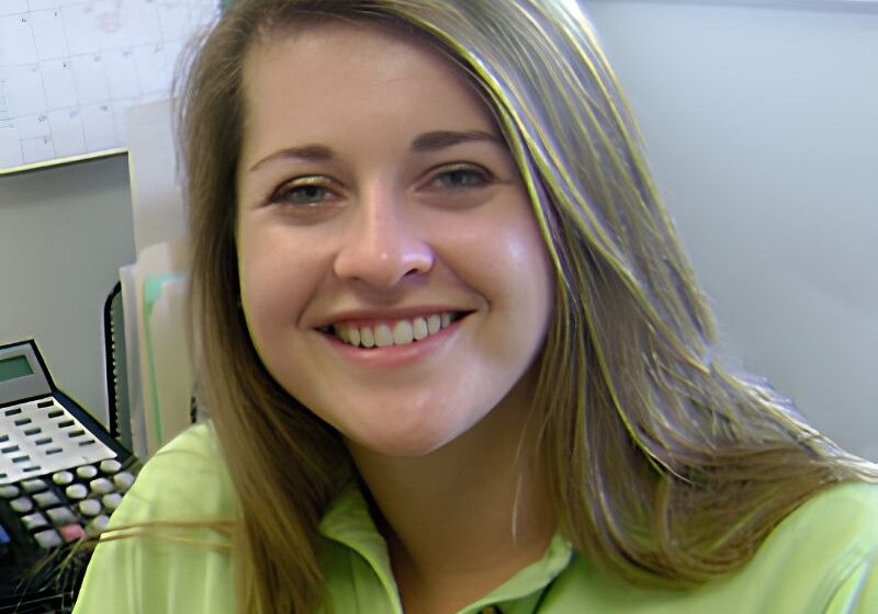 Portrait of Allison Roe