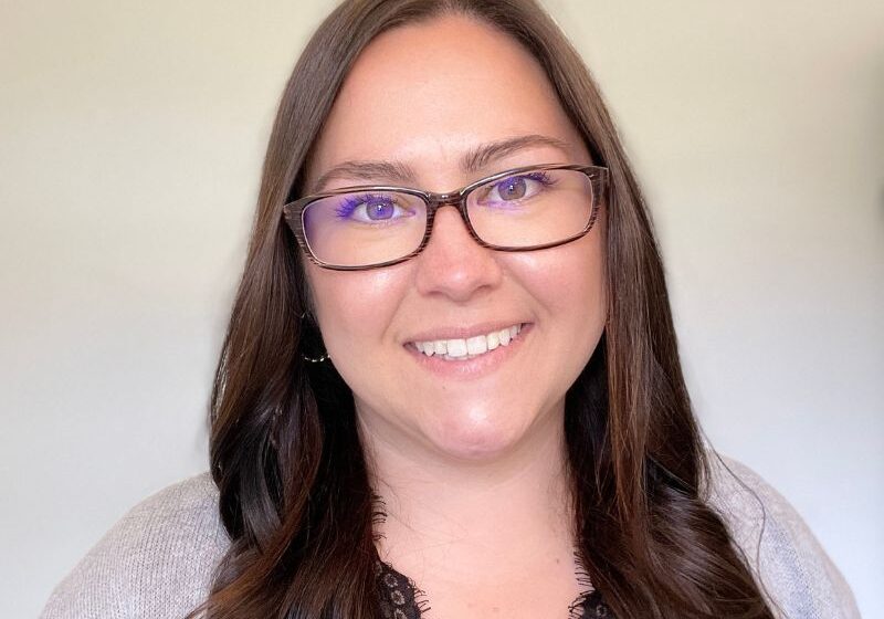 Portrait of Brittany Rawlings