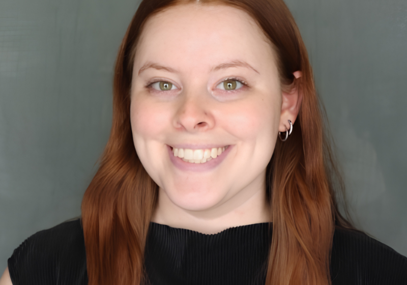 Portrait of Kristen Graas