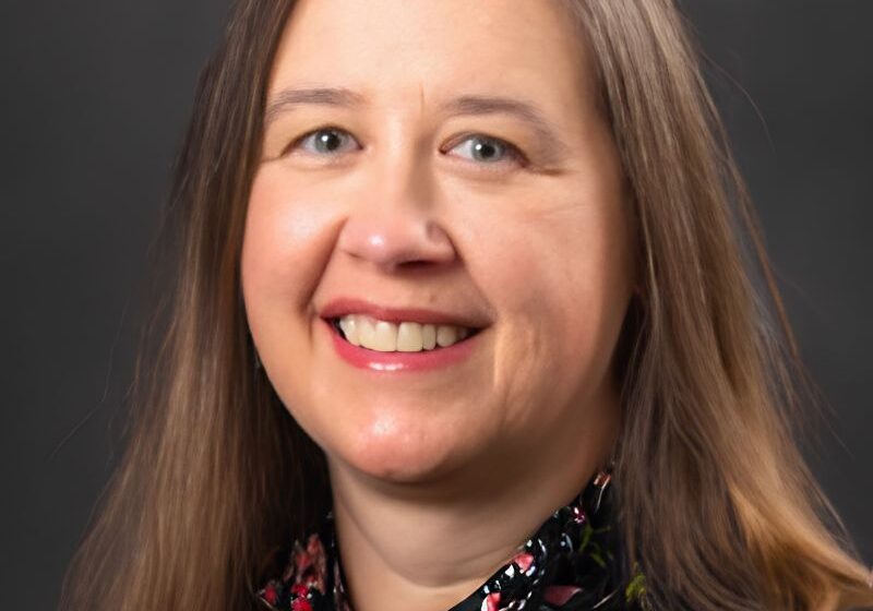 Portrait of Stacy Kubofcik