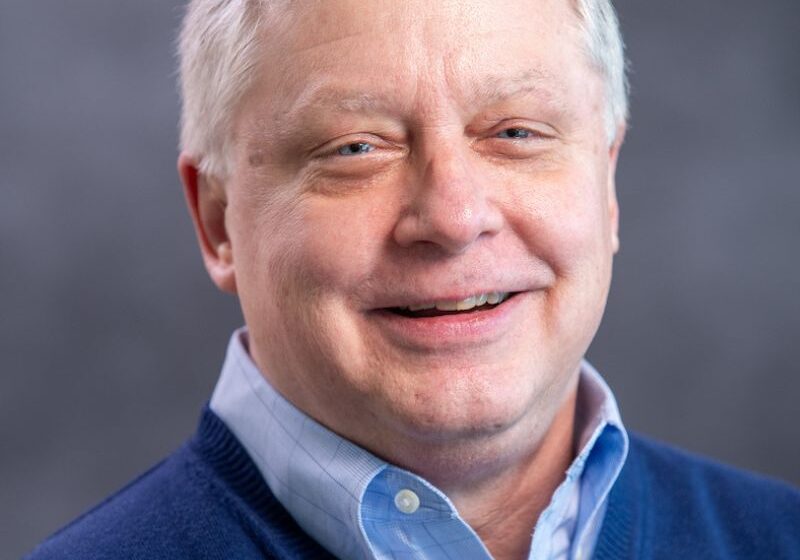 Portrait of Steve McHenry