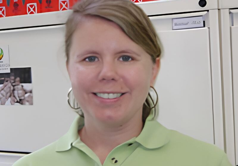 Portrait of Tina Wilkins